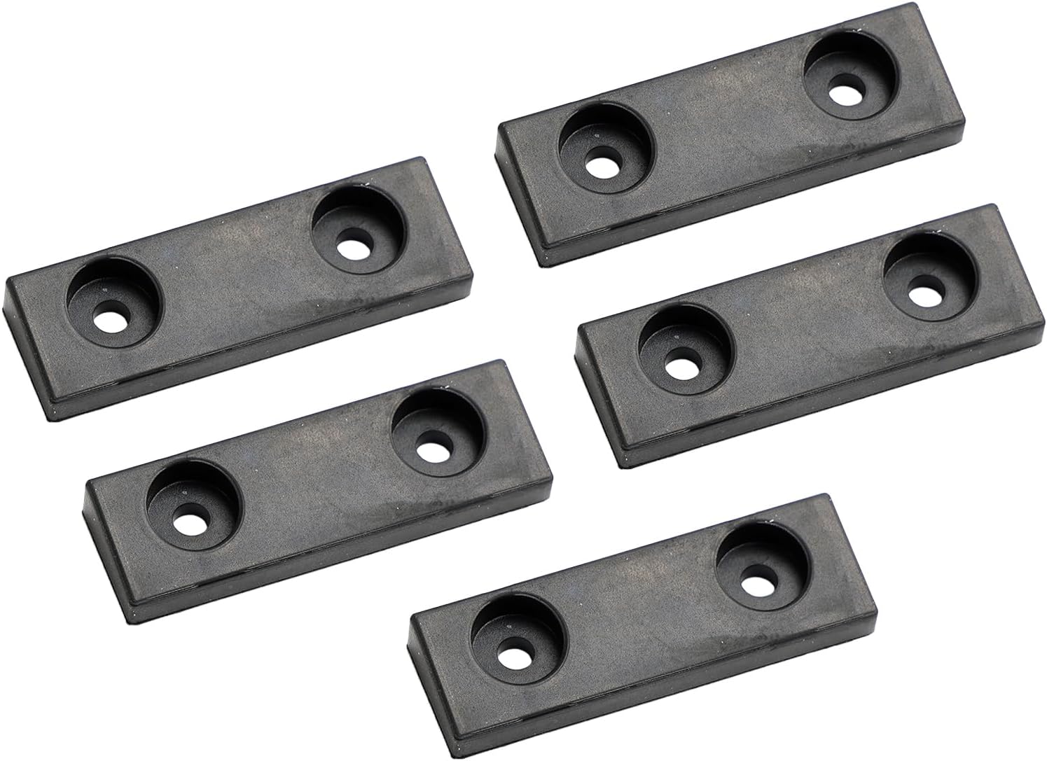 5x Car Door Wedge Set for Peterbilt 375-379 1987-2007