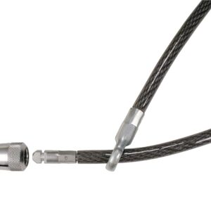 TRIMAX ST30 Spare Tire Cable Lock - 36in x 12mm