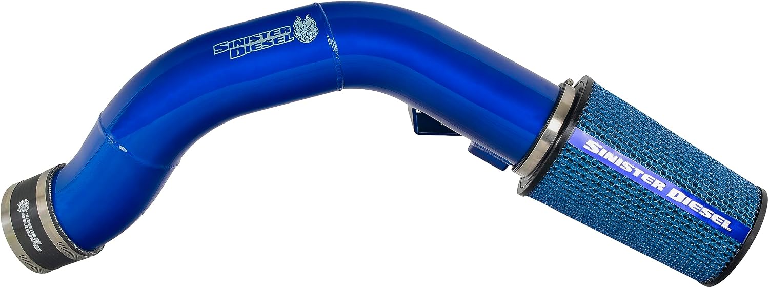 Sinister Diesel Cold Air Intake for 2003–2007 Ford 6.0L Powerstroke