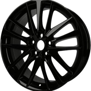 OEM 19" Gloss Black Wheel for Toyota Camry 2020-2024
