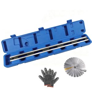 Precision 24" Machinist Straight Edge Tool Kit