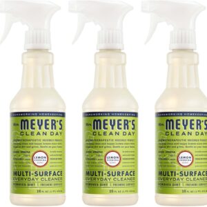 Mrs. Meyer's Lemon Verbena All-Purpose Cleaner - 3-Pack