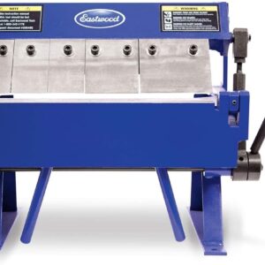 Eastwood 12" Precision Sheet Metal Box & Pan Brake
