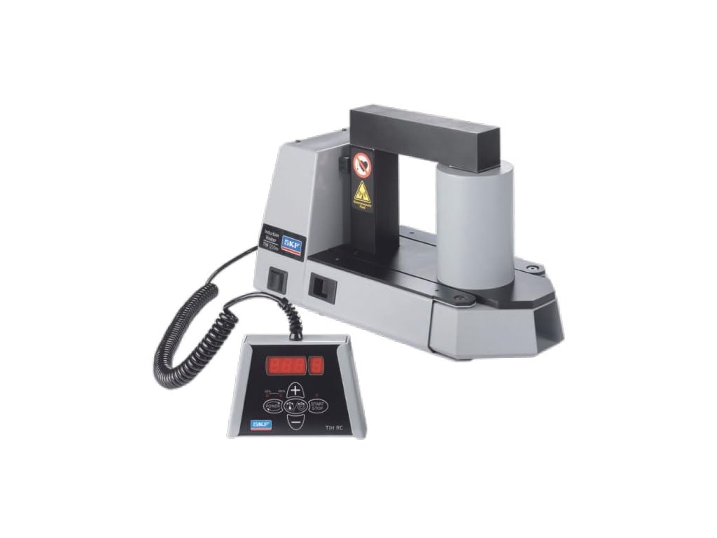 SKF TIH 100M Induction Heater 230V, 264 lbs