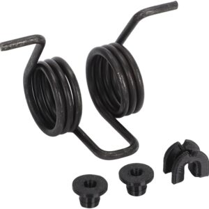 Motoparty Clutch Pedal Spring & Bushing Kit for C5/C6 Corvette & SSR