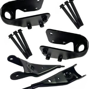 Radius Arm Bracket & Axle Arm Set for Ford E-Series 1992-2007