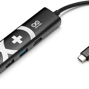 Arduino 8-in-1 USB-C Hub for Arduino Boards
