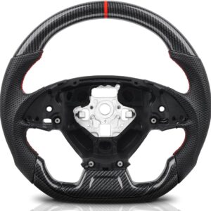 Carbon Fiber Steering Wheel for Chevy Camaro 2016-2026