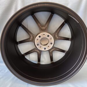4pc 19in Black AMG-Style Wheels 5x112 Fit C300 2008-2019