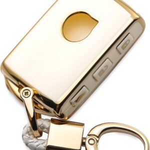 TPU Key Fob Cover for Volvo 4-Button Keychain | CHENZLIN