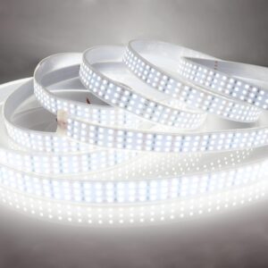 LEDENET 16.4ft Bright White LED Strip Lights, 6000K