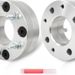 ECCPP 2" 4x4.5 to 5x4.5 Wheel Adapters (2PCS)