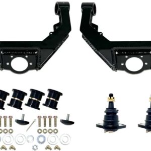Kryptonite KRUCA10 Upper Control Arms - GM Duramax 2001-2010