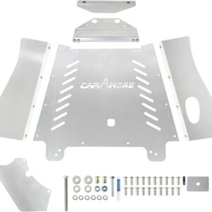 LOSTAR Cat Shield for 2005-2015 Tacoma V6 4.0L