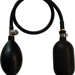 LUMILLION Inflatable Pipe Plug for PVC Pipes 2-3.5"