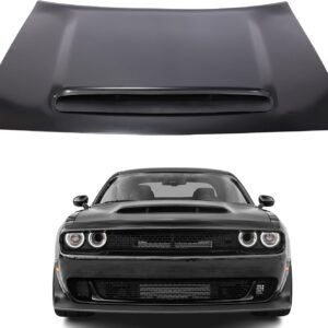 Dodge Challenger Hood Panel - OEM 68259672AD Compatible 2008-2023