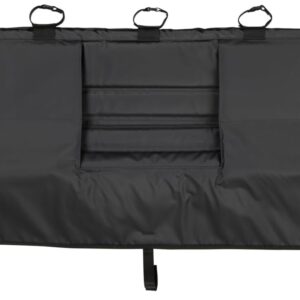 Fox Racing Tailgate Cover - Small, Black