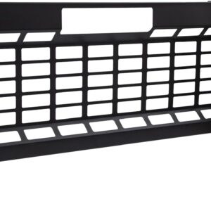 Buyers Products GuardDogg Headache Rack - 25" Matte Black