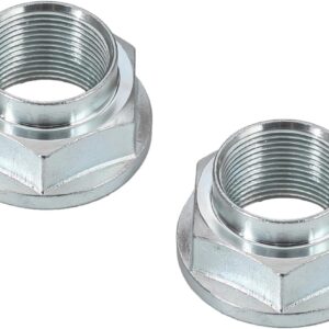 Mysttoo M26x1.5 Front Wheel Axle Nuts - Honda Fit