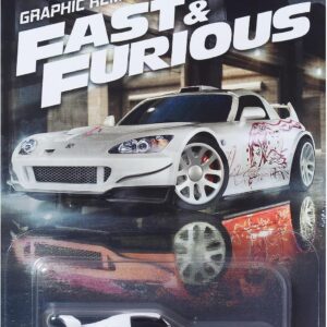 Hot Wheels Fast & Furious S2000 Graphic Remix 1/5