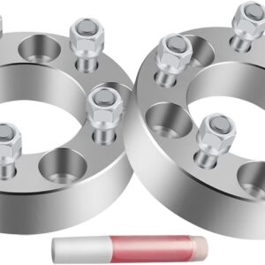 5x4.5 to 5x114.3 Wheel Spacers 1.5" Fit Explorer, Wrangler, Jeep