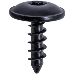 Rexka 30pcs T25 Fender Liner Screw Kit for VW Audi Porsche