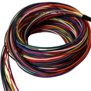 AC/DC 14 AWG TXL Automotive Wire - 25ft Each Color