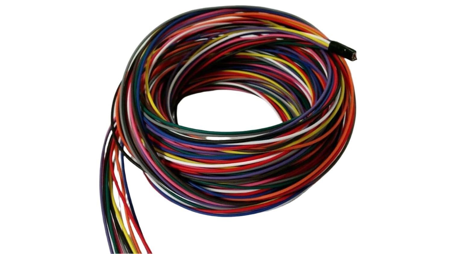 AC/DC 14 AWG TXL Automotive Wire - 25ft Each Color