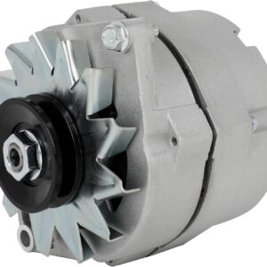ASTOU 105A GM One-Wire Alternator for SBC BBC - Plug & Play