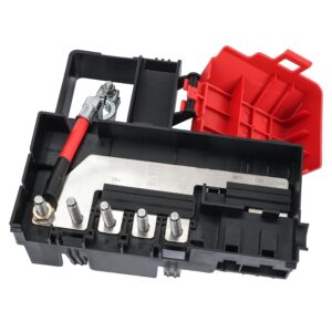 GM 84354716 Battery Fuse Block Fit4drive