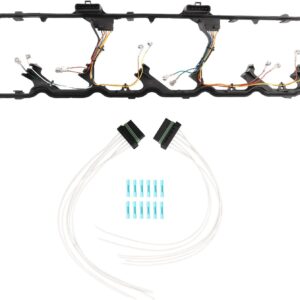 maXpeedingrods Valve Cover Gasket w/Harness for Dodge Ram Cummins 5.9L/6.7L