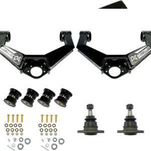 Lassos Kryptonite UCA Kit for 20-24 Chevy Silverado 2500HD/3500HD