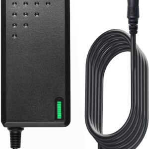 48V-54.6V Battery Charger for E-Bikes & Scooters