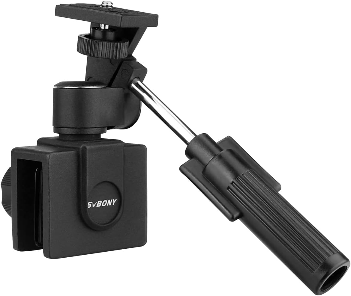 SVBONY SV126 Car Window Mount for Optics & Cameras