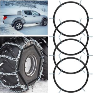 BBTO 4-Pc Light Truck Tire Chain Tensioners