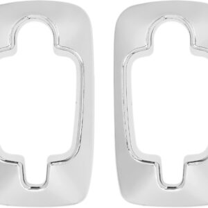 Chrome Door Handle Covers for International Trucks (2003-2014)