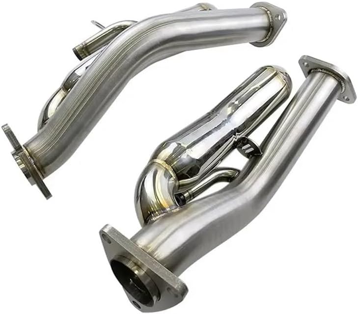 Stainless Steel Test Pipes for 2009-2013 Nissan 370Z G37