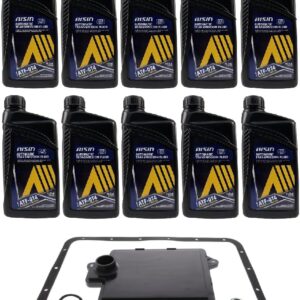 LAIPZ AS69RC Transmission Service Kit for RAM 6.7L (2013-2024)