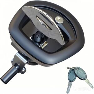 WJSKDQ Single-Point Latch for Truck Tool Boxes
