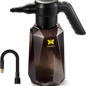 MAYGROVE 0.5 Gal Electric Sprayer, 7.5H Battery