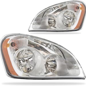 Freightliner Cascadia Headlights 2008-2017