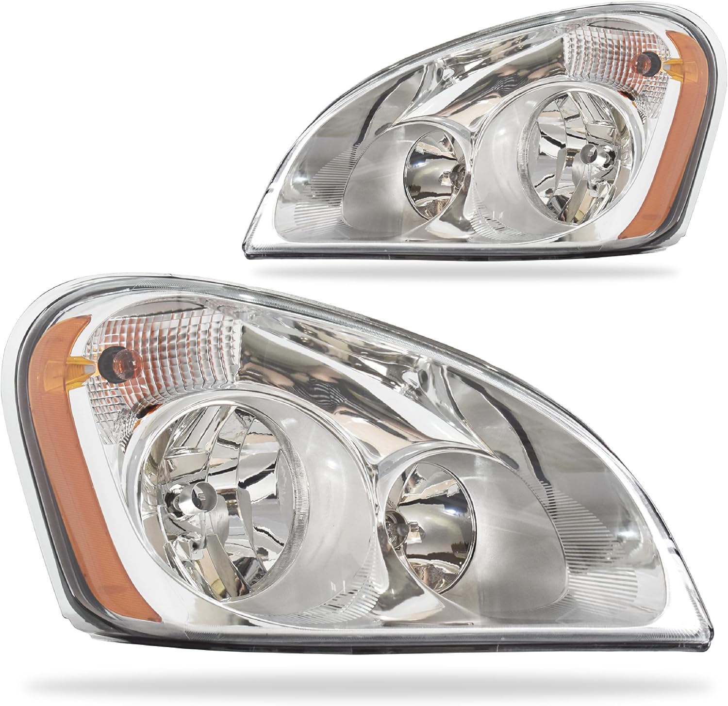 Freightliner Cascadia Headlights 2008-2017