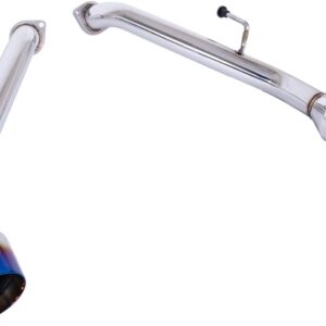 Infiniti Q50 Muffler Exhaust 2014-2024 4" Dual Tips
