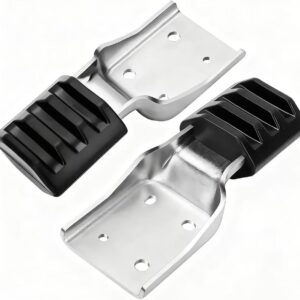 Upper Hood Guide Brackets for Peterbilt 384/388/389 (2-Pack)