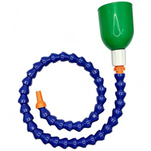 VKQ Flexible 36in Oil Funnel for Cars & Trucks