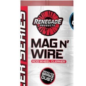 Renegade Mag N’ Wire Acid Wheel Cleaner 16 oz
