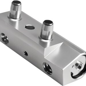 FUSCH Transmission Cooler Thermostat Valve Replacement