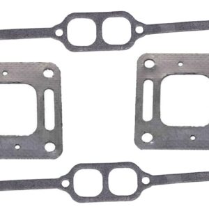 BH-Motor Exhaust Manifold Gasket Kit for Mercruiser V8 5.0/5.7