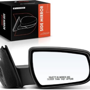 A-Premium Passenger Side Power Door Mirror for Chevy Malibu 2013-2016