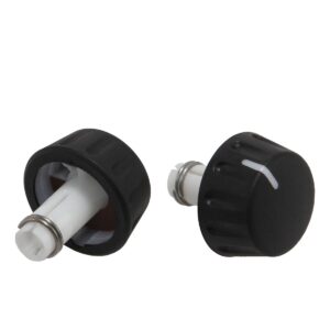 Honda S2000 Heater Control Knob (2 Pack) - Replaces 79601S2A003